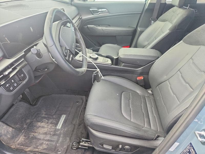 2026 KIA SPORTAGE SX PRESTIGE SX PRESTIGE 7