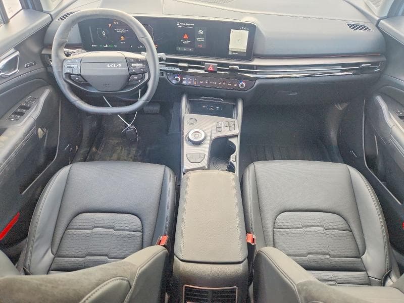 2026 KIA SPORTAGE SX PRESTIGE SX PRESTIGE 8