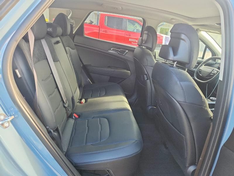 2026 KIA SPORTAGE SX PRESTIGE SX PRESTIGE 10