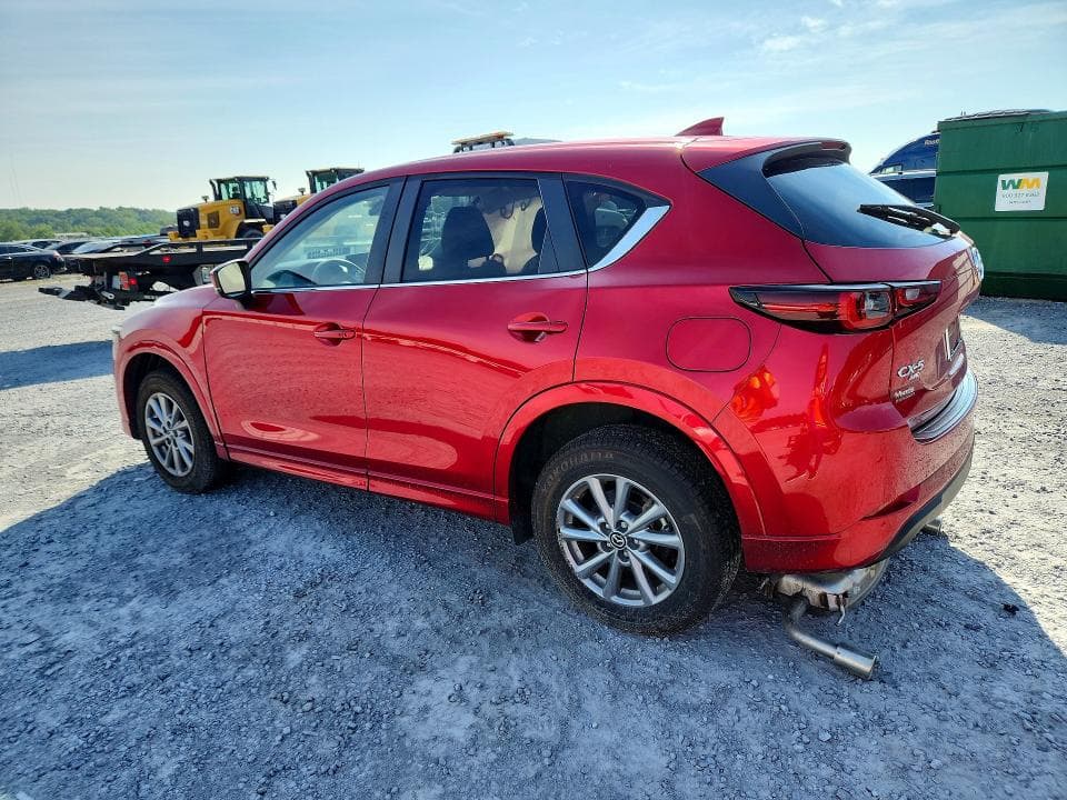 2024 MAZDA CX-5 SELECT 2