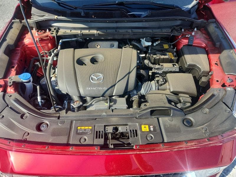 2024 MAZDA CX-5 SELECT 12