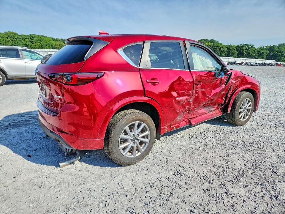 2024 MAZDA CX-5 SELECT 3
