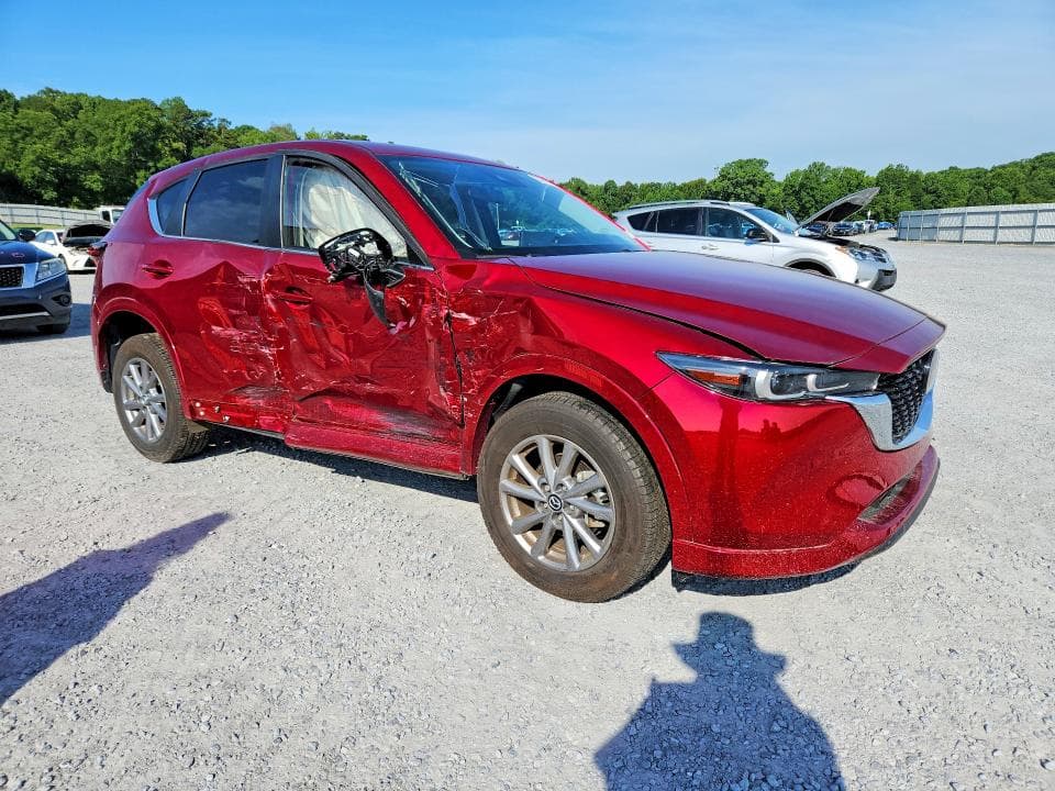 2024 MAZDA CX-5 SELECT 4