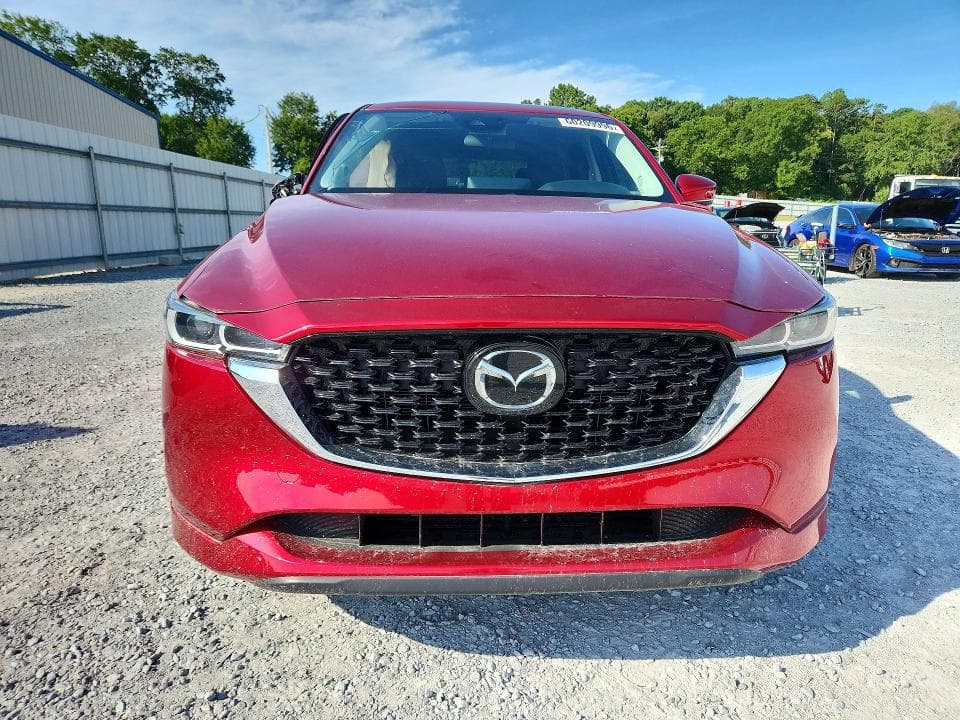 2024 MAZDA CX-5 SELECT 5