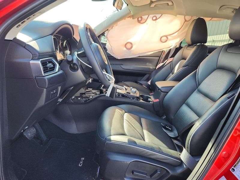 2024 MAZDA CX-5 SELECT 7