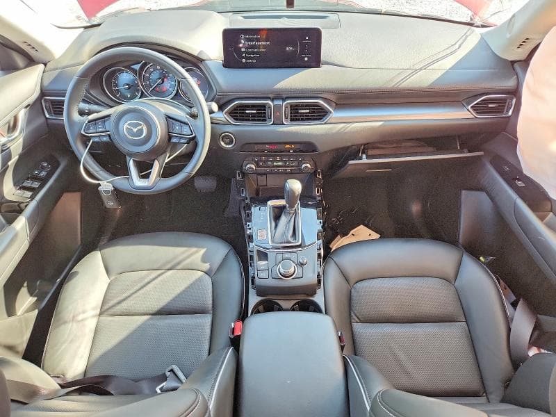 2024 MAZDA CX-5 SELECT 8