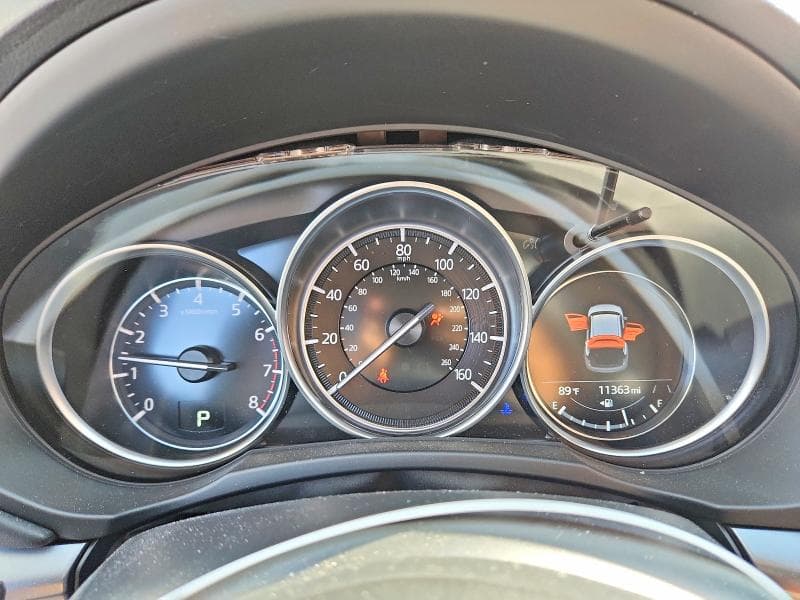 2024 MAZDA CX-5 SELECT 9