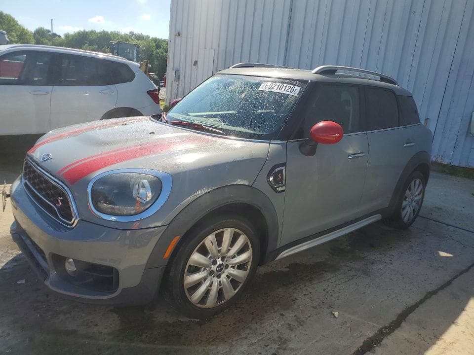 2019 MINI COOPER S COUNTRYMAN ALL4 - 1