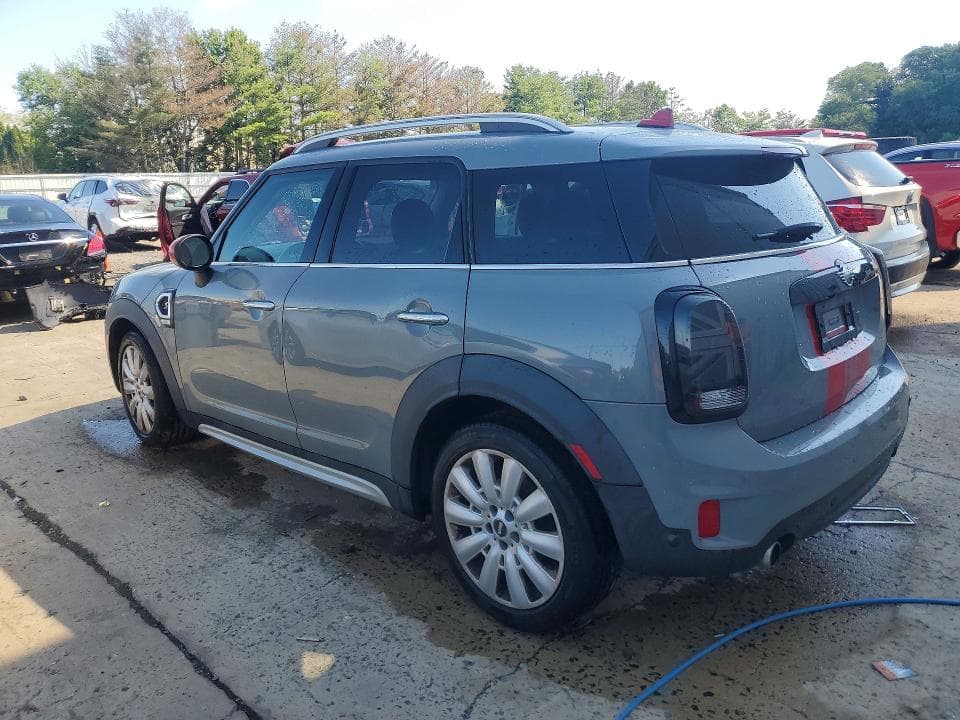 2019 MINI COOPER S COUNTRYMAN ALL4 2