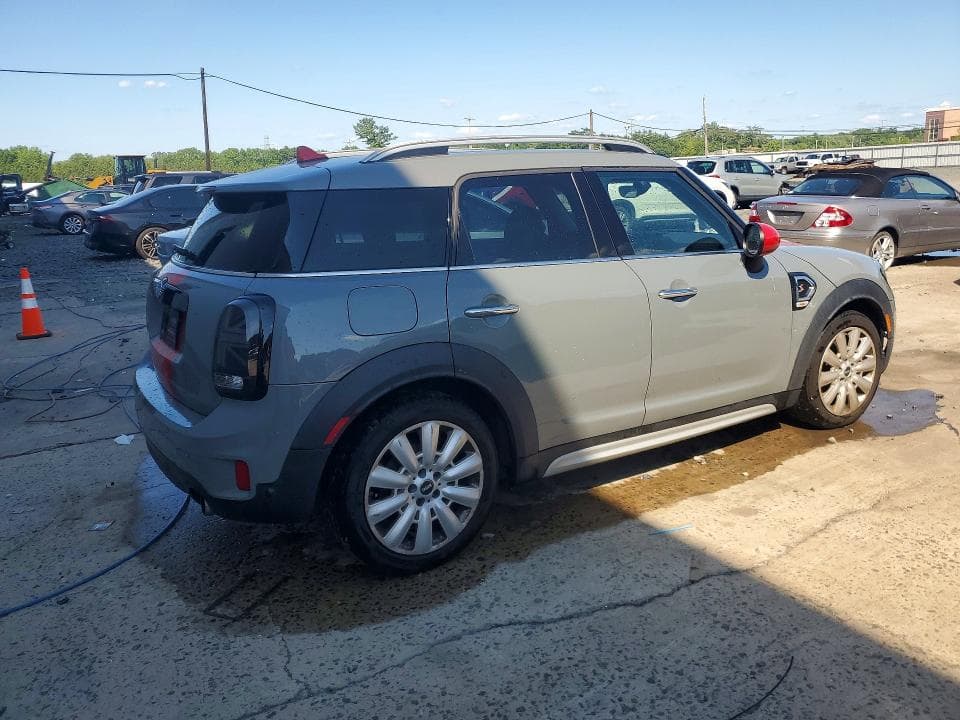 2019 MINI COOPER S COUNTRYMAN ALL4 3