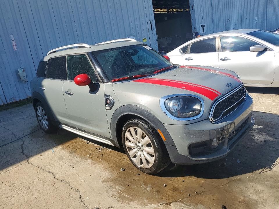2019 MINI COOPER S COUNTRYMAN ALL4 4