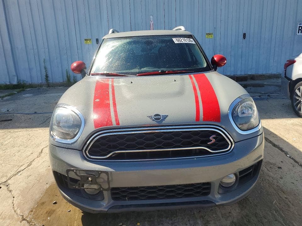 2019 MINI COOPER S COUNTRYMAN ALL4 5