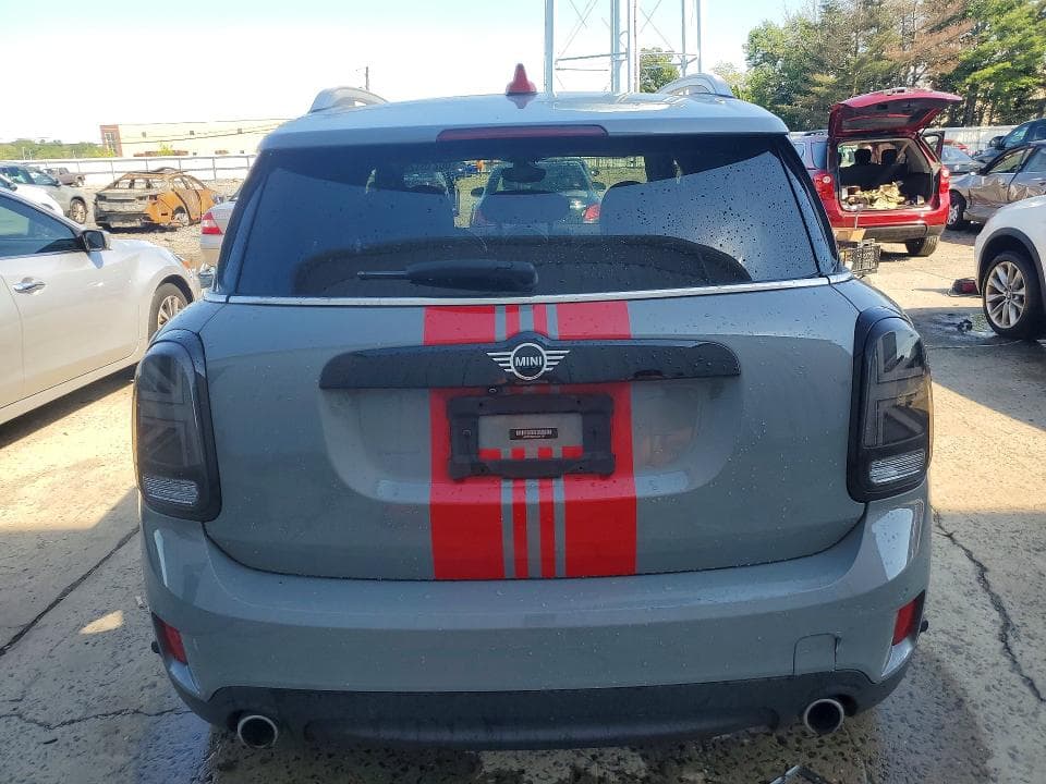 2019 MINI COOPER S COUNTRYMAN ALL4 6
