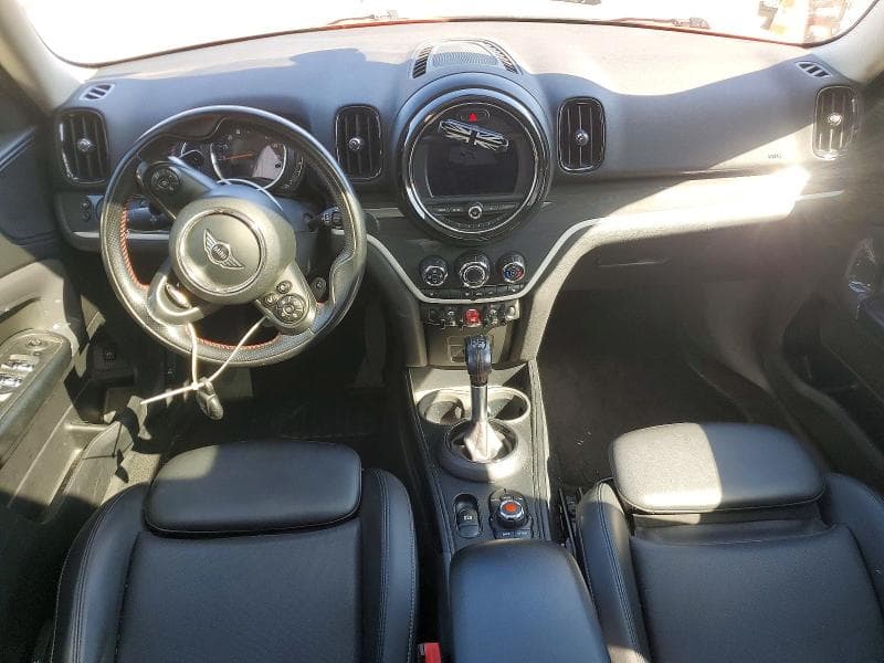 2019 MINI COOPER S COUNTRYMAN ALL4 8
