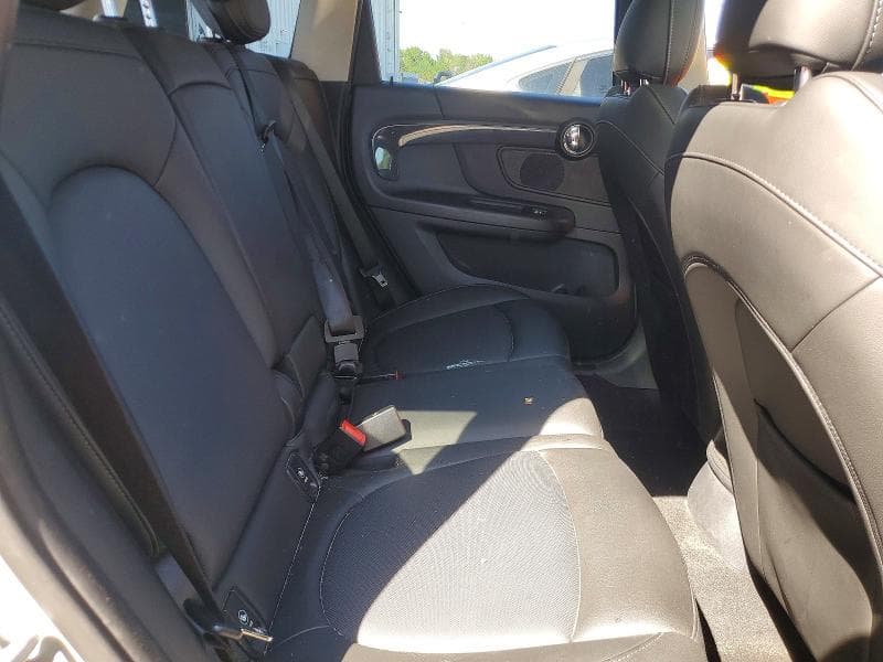 2019 MINI COOPER S COUNTRYMAN ALL4 10