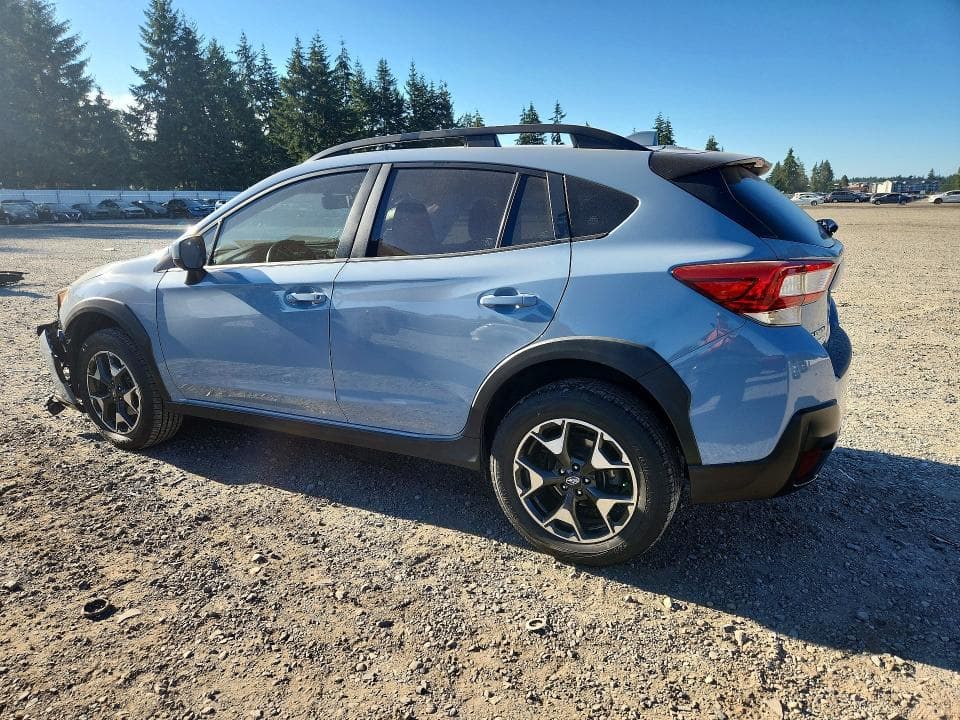 2019 SUBARU CROSSTREK PREMIUM 2