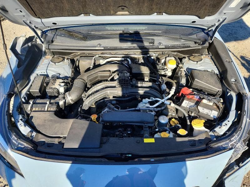 2019 SUBARU CROSSTREK PREMIUM 12