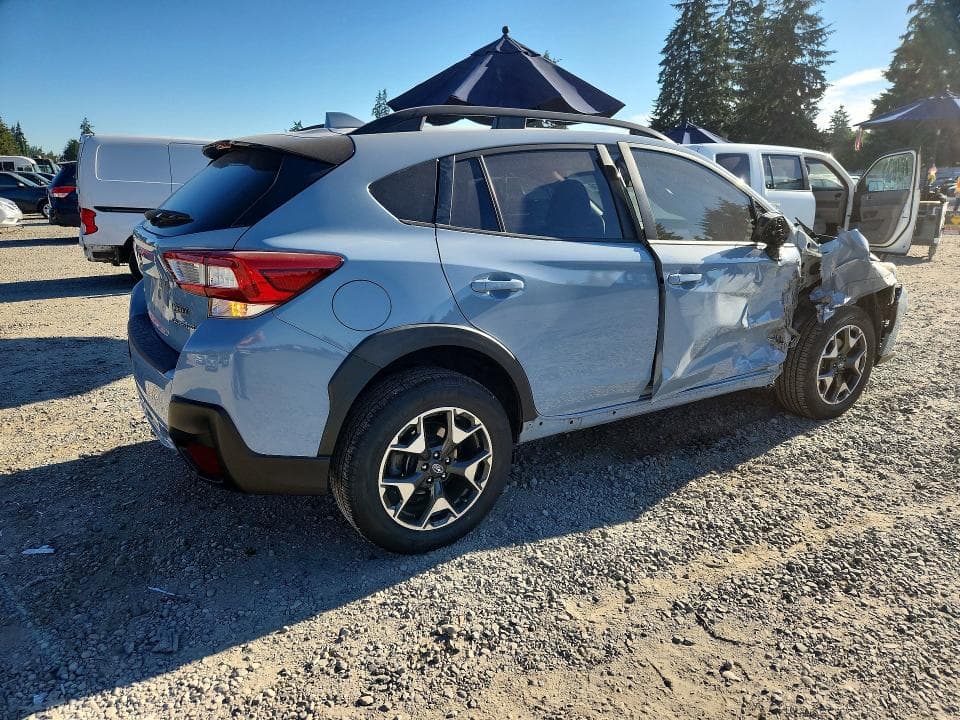 2019 SUBARU CROSSTREK PREMIUM 3