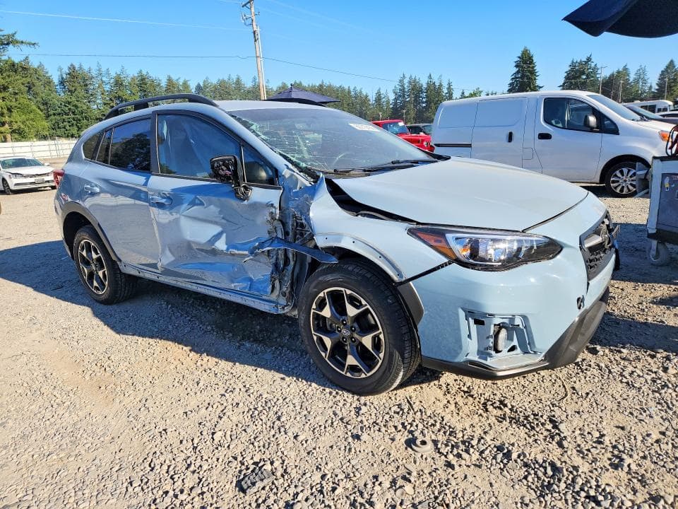 2019 SUBARU CROSSTREK PREMIUM 4