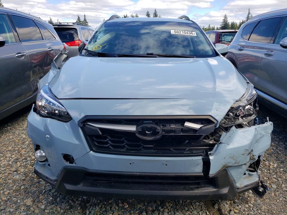 2019 SUBARU CROSSTREK PREMIUM 5