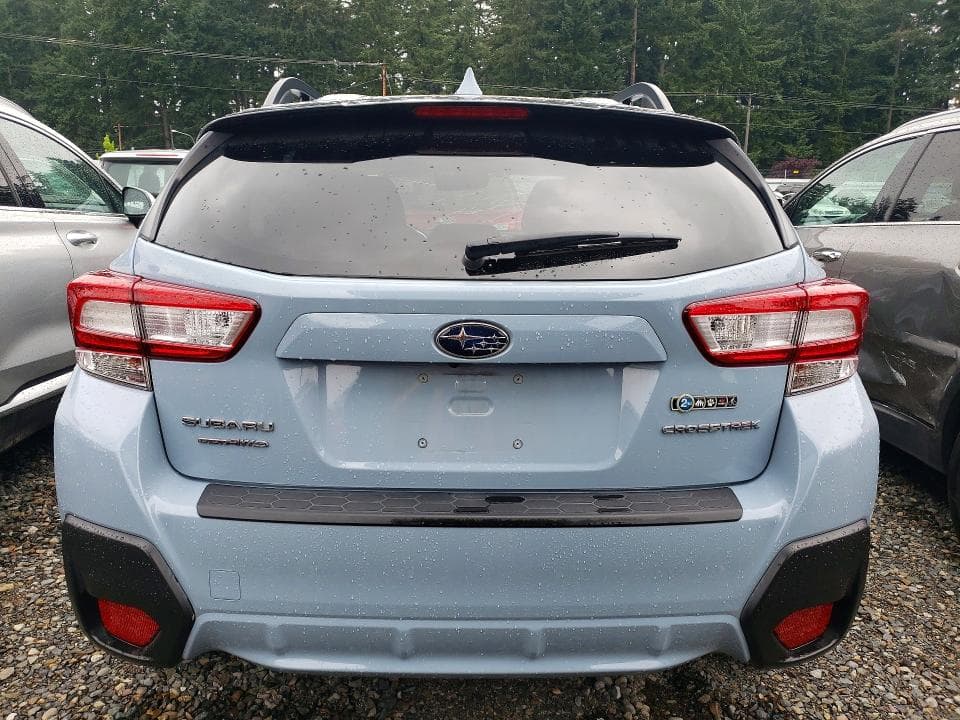 2019 SUBARU CROSSTREK PREMIUM 6