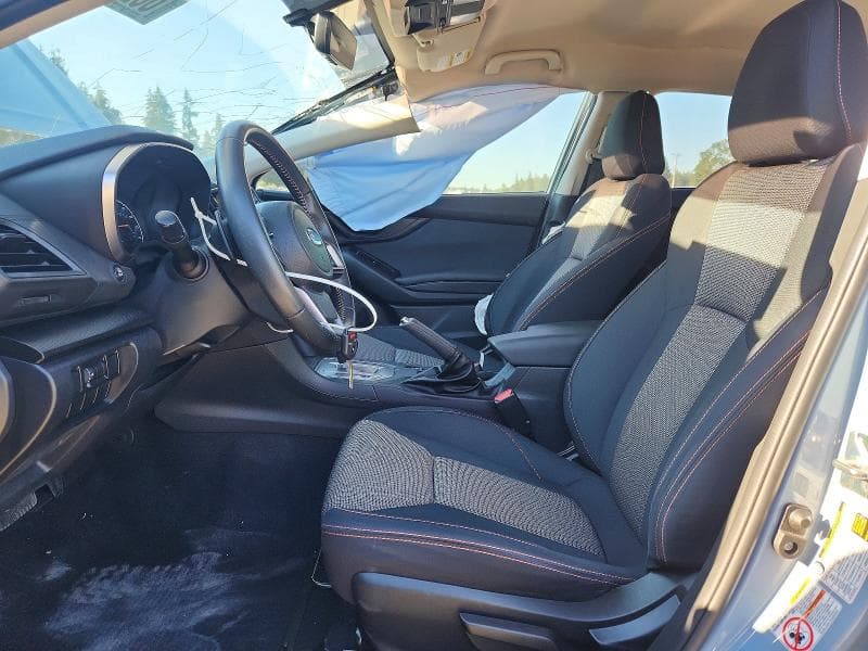 2019 SUBARU CROSSTREK PREMIUM 7