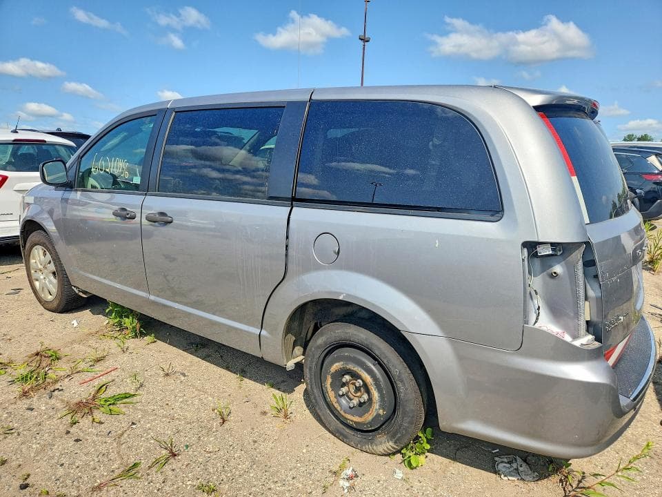 2020 DODGE GRAND CARAVAN SE SE 2