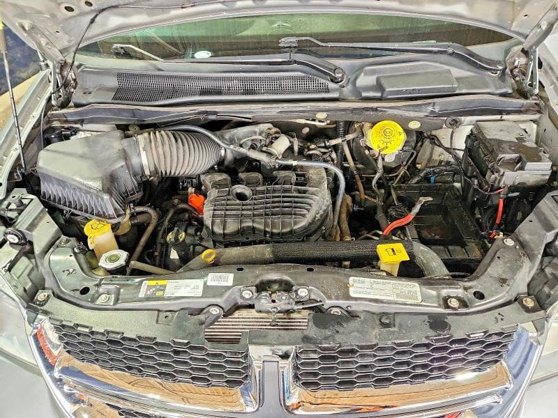 2020 DODGE GRAND CARAVAN SE SE 12