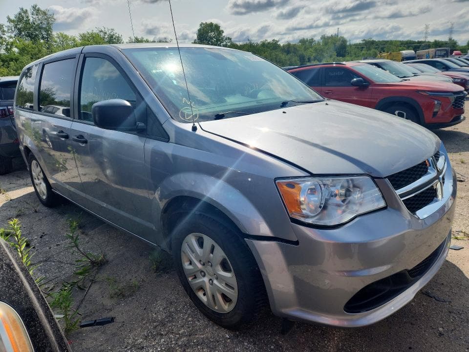 2020 DODGE GRAND CARAVAN SE SE 4