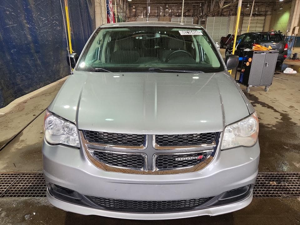2020 DODGE GRAND CARAVAN SE SE 5