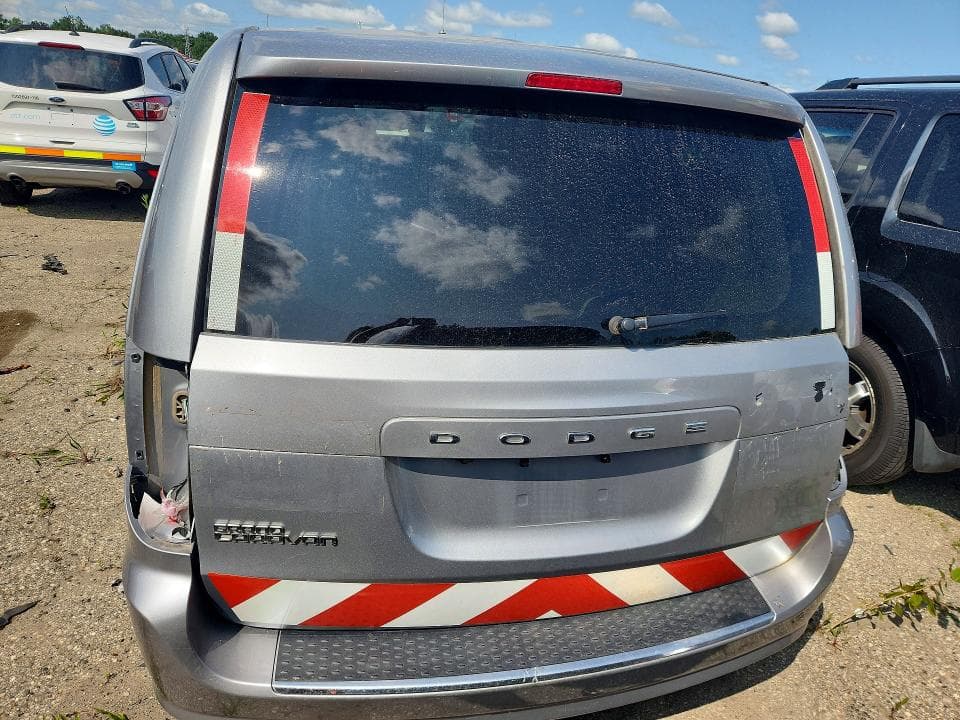 2020 DODGE GRAND CARAVAN SE SE 6