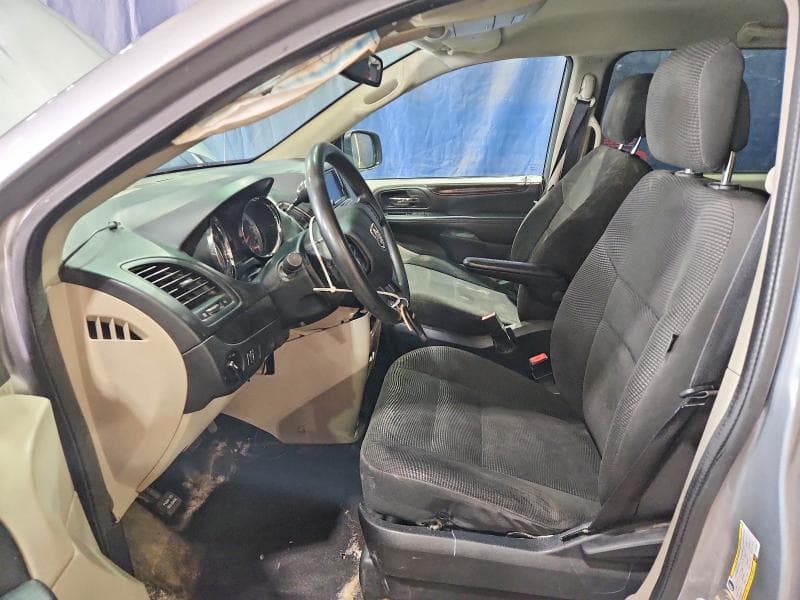 2020 DODGE GRAND CARAVAN SE SE 7
