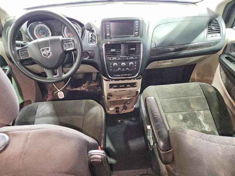 2020 DODGE GRAND CARAVAN SE SE 8