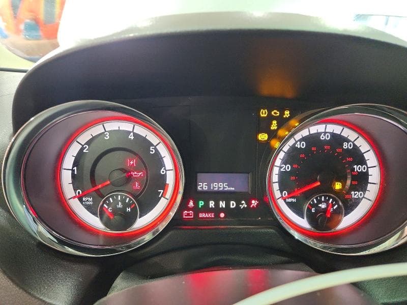 2020 DODGE GRAND CARAVAN SE SE 9