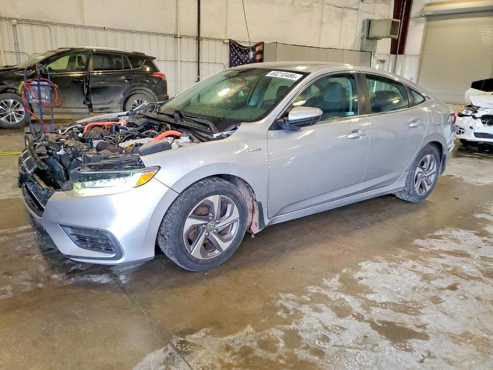 2019 HONDA INSIGHT EX - 1