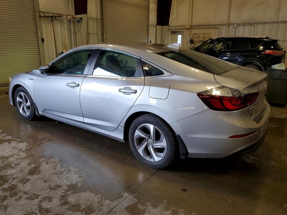 2019 HONDA INSIGHT EX 2