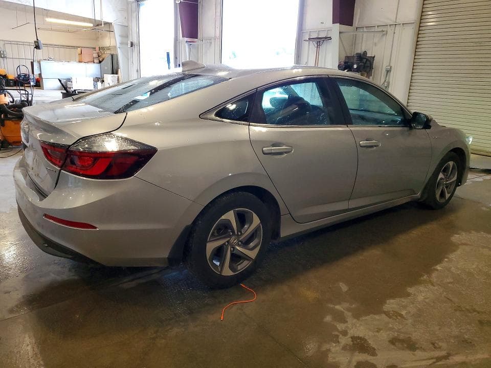 2019 HONDA INSIGHT EX 3