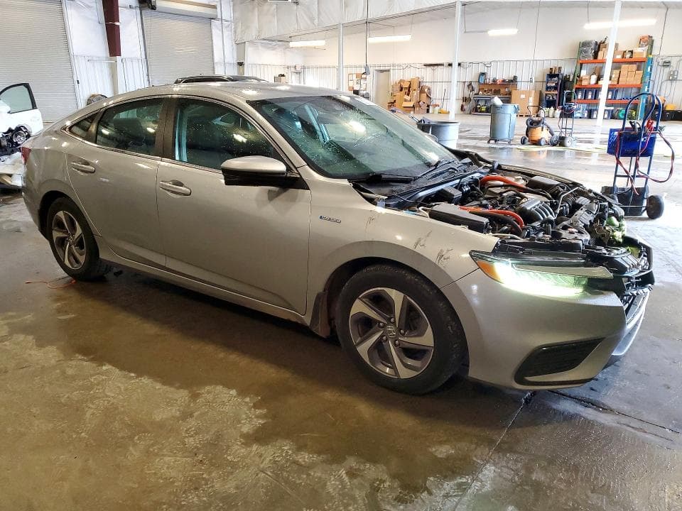 2019 HONDA INSIGHT EX 4
