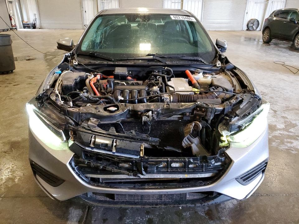 2019 HONDA INSIGHT EX 5