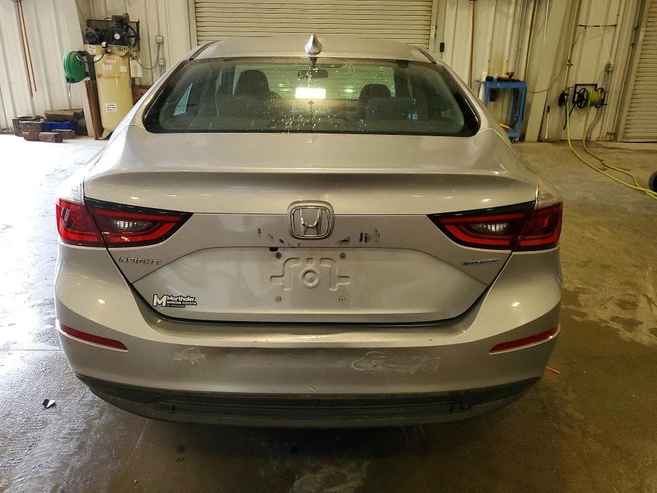 2019 HONDA INSIGHT EX 6
