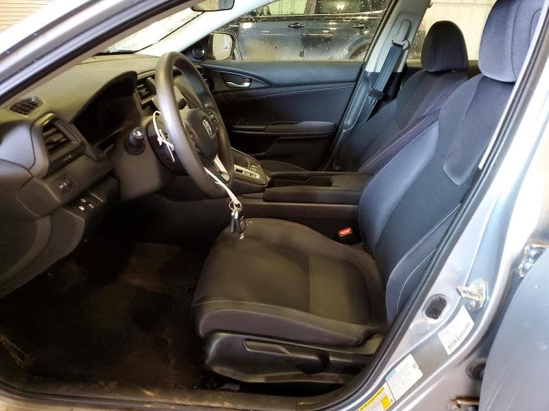 2019 HONDA INSIGHT EX 7