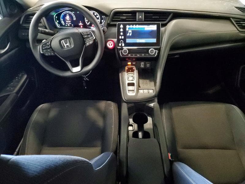 2019 HONDA INSIGHT EX 8