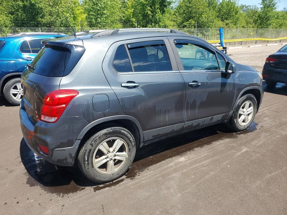2017 CHEVROLET TRAX 1LT 1LT 3