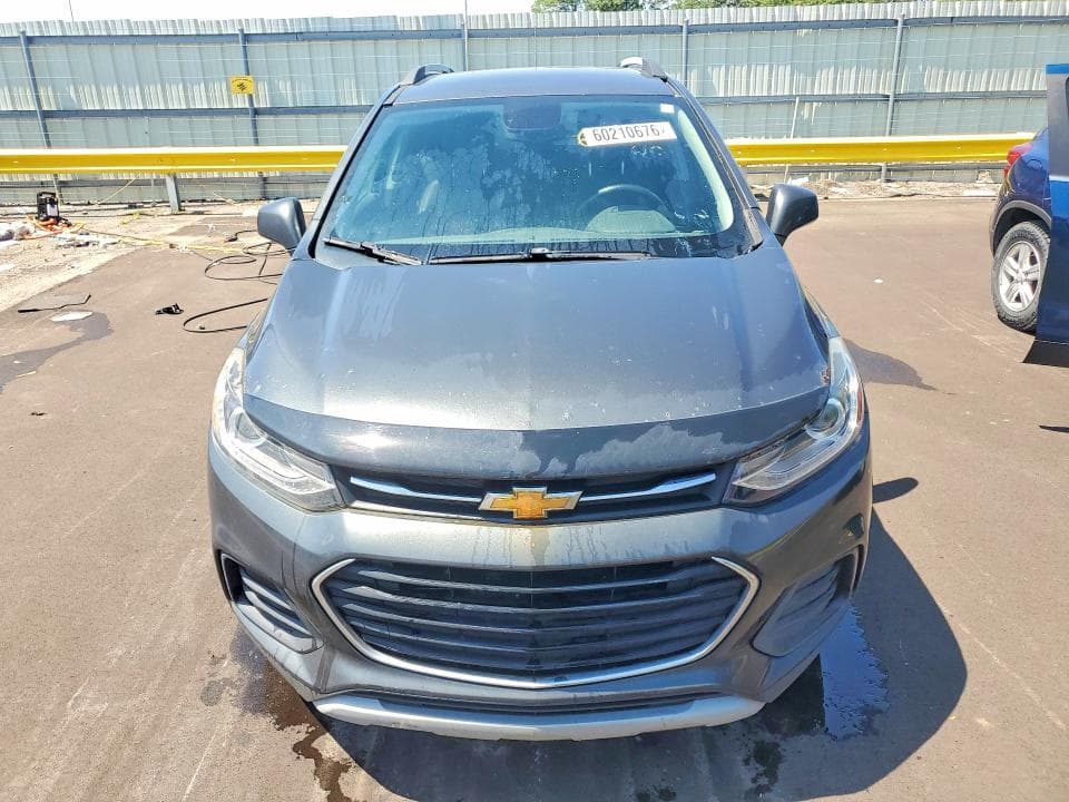 2017 CHEVROLET TRAX 1LT 1LT 5
