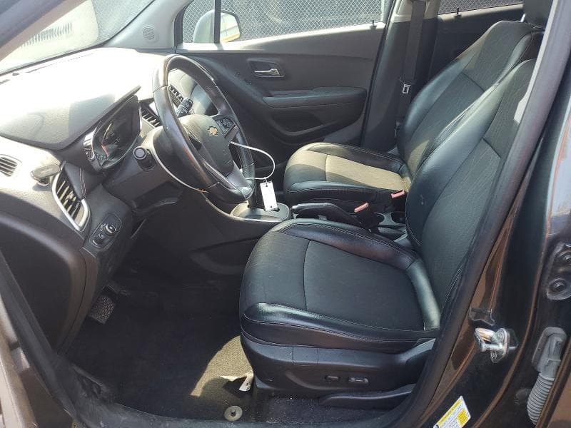 2017 CHEVROLET TRAX 1LT 1LT 7