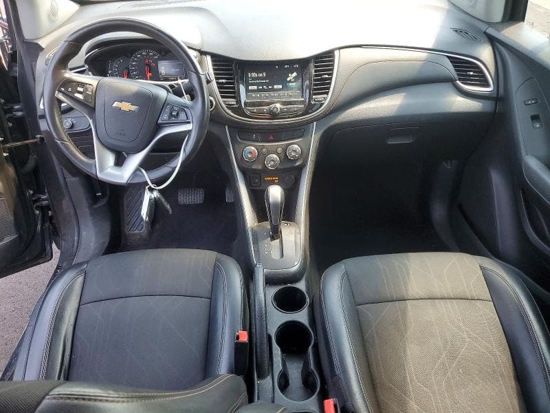 2017 CHEVROLET TRAX 1LT 1LT 8