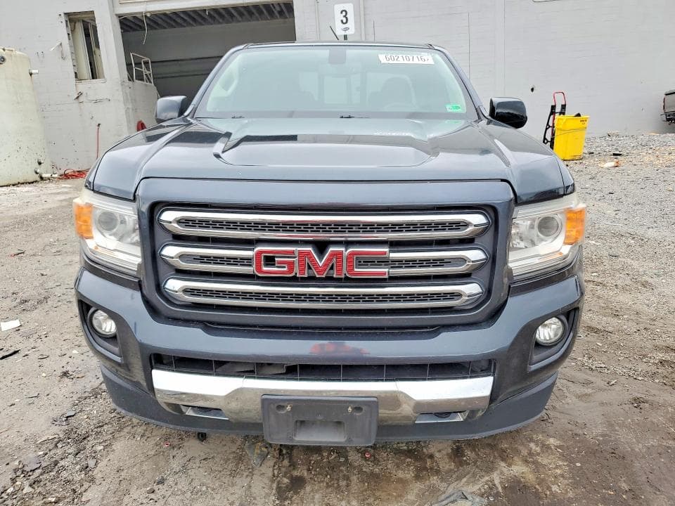 2017 GMC CANYON SLE 5