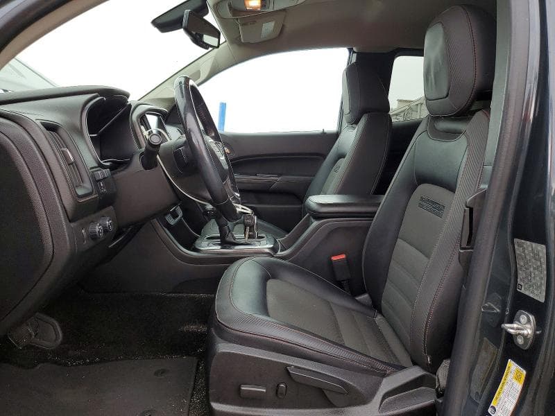 2017 GMC CANYON SLE 7