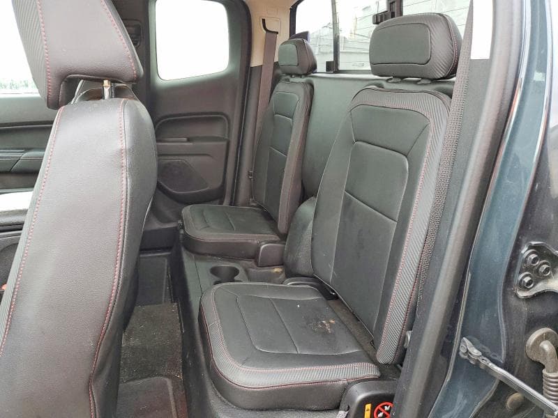 2017 GMC CANYON SLE 10