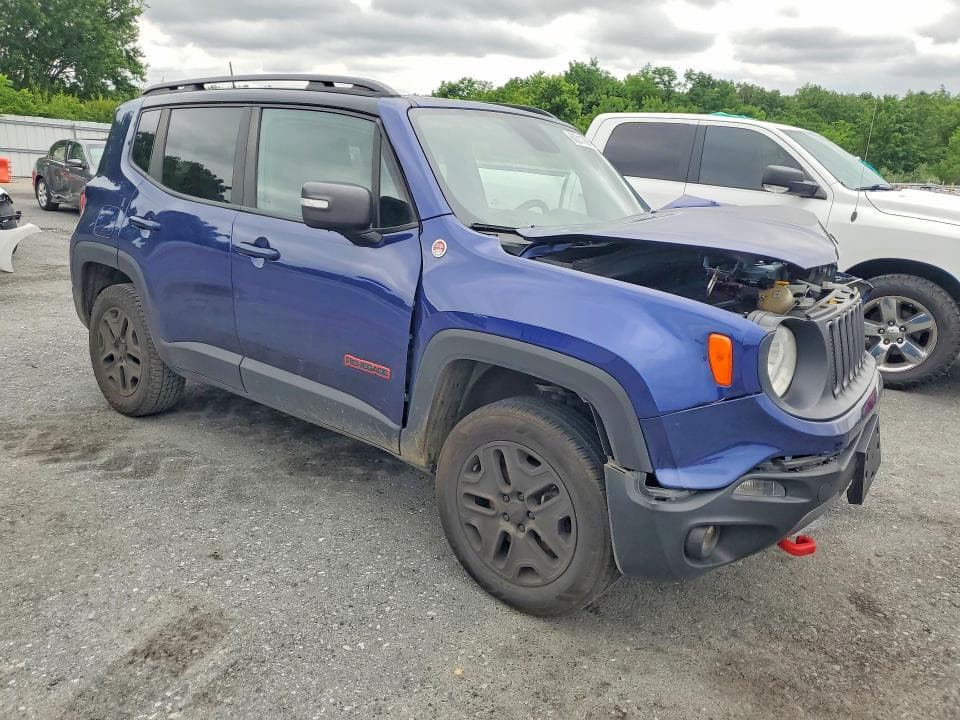 2018 JEEP RENEGADE TRAILHAWK 4